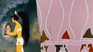 Кот который гулял сам по себе мультфильм 1968 года