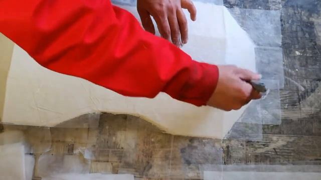 How to make a shield (part 2) Как сделать щит (часть 2) смотреть онлайн