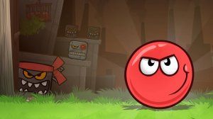 Red Ball 4 (Яндекс игры)