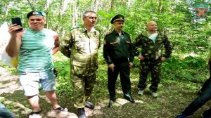 Евгений Алексеев День пограничника