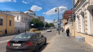 Уличная магия Москвы: маршрут от Таганской до Китай-города ✨ Погружение в прошлое!