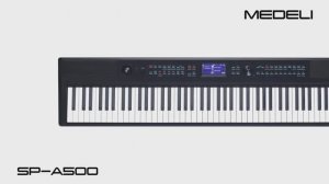 Цифровое пианино MEDELI SP-A500