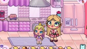 Переезд ОСОБНЯК МЕГАПОЛИС 🏙️ Обновление Аватар Ворл