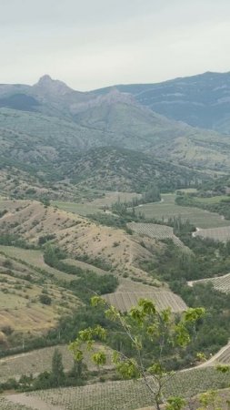 Такой Крым мало кто видел и он прекрасен #крым #некурортныйкрым #природакрыма