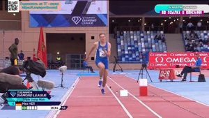 Лёгкая атлетика. Бриллиантовая лига 2024 / 4 этап. Прямой