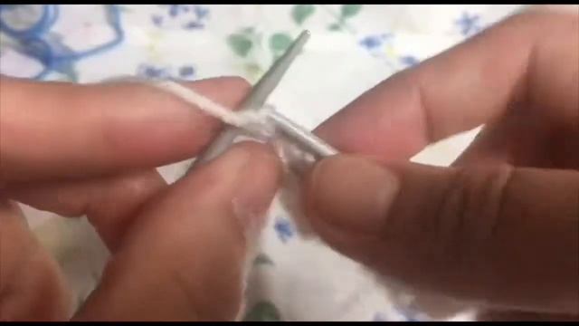 Вяжем Узор Паучки Узелки Шишки