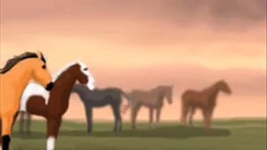 Спирит Душа Прерий 2 (Часть 1)