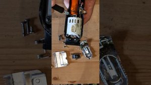 Разборка и сборка машинки для стрижки Wahl Magic clip