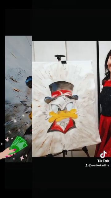 weriko картины на заказ смотреть онлайн