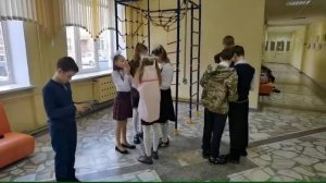 6С  конкурс "Ожившая фотография"