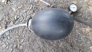 Пневмозаглушка труб из гавна и ...., в общем, своими рука