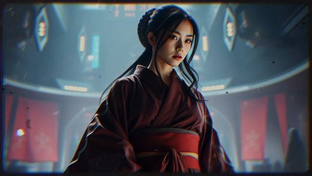 Напев вечности: эмбиент, флейта и барабаны для глубоко смотреть онлайн