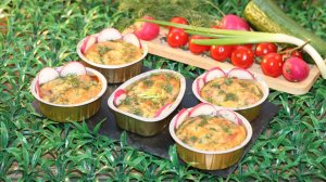 Индейка запеченная в луковом кляре