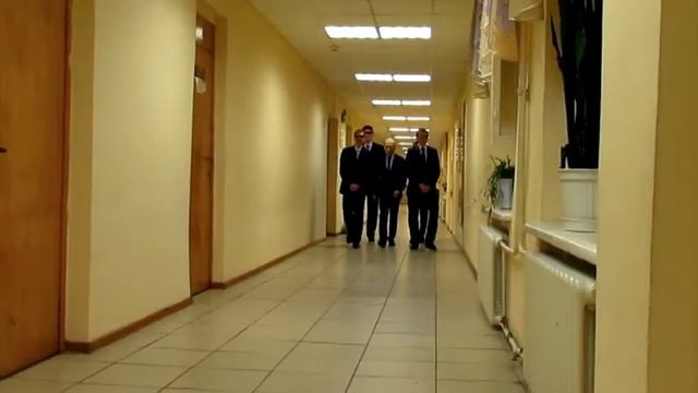 Важный гость Видео №1 смотреть онлайн