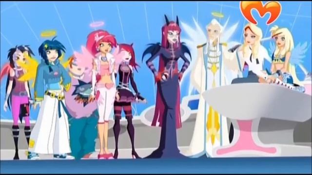 Друзья Ангелов - Мамочка смотреть онлайн