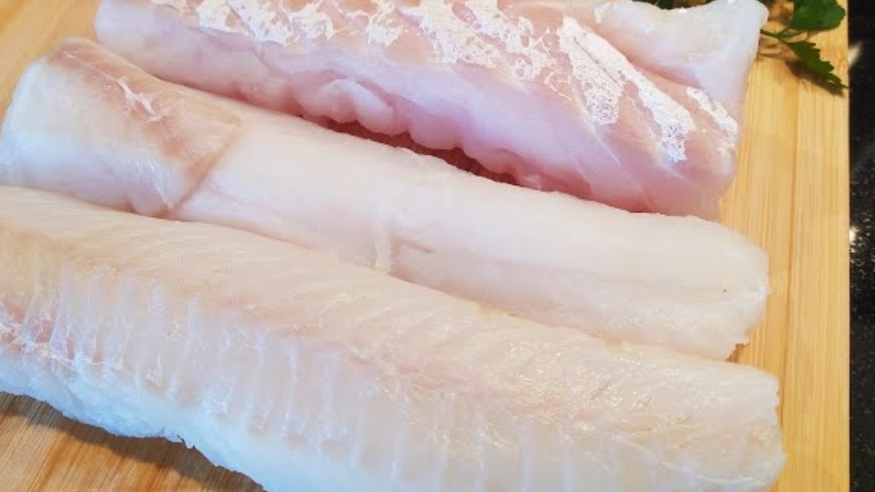 Получается очень вкусная рыба.