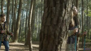 Каждое дерево качается в такт этой сильной композиции - Disfraz (LIV) -- opo -- Estudios Indigenifor