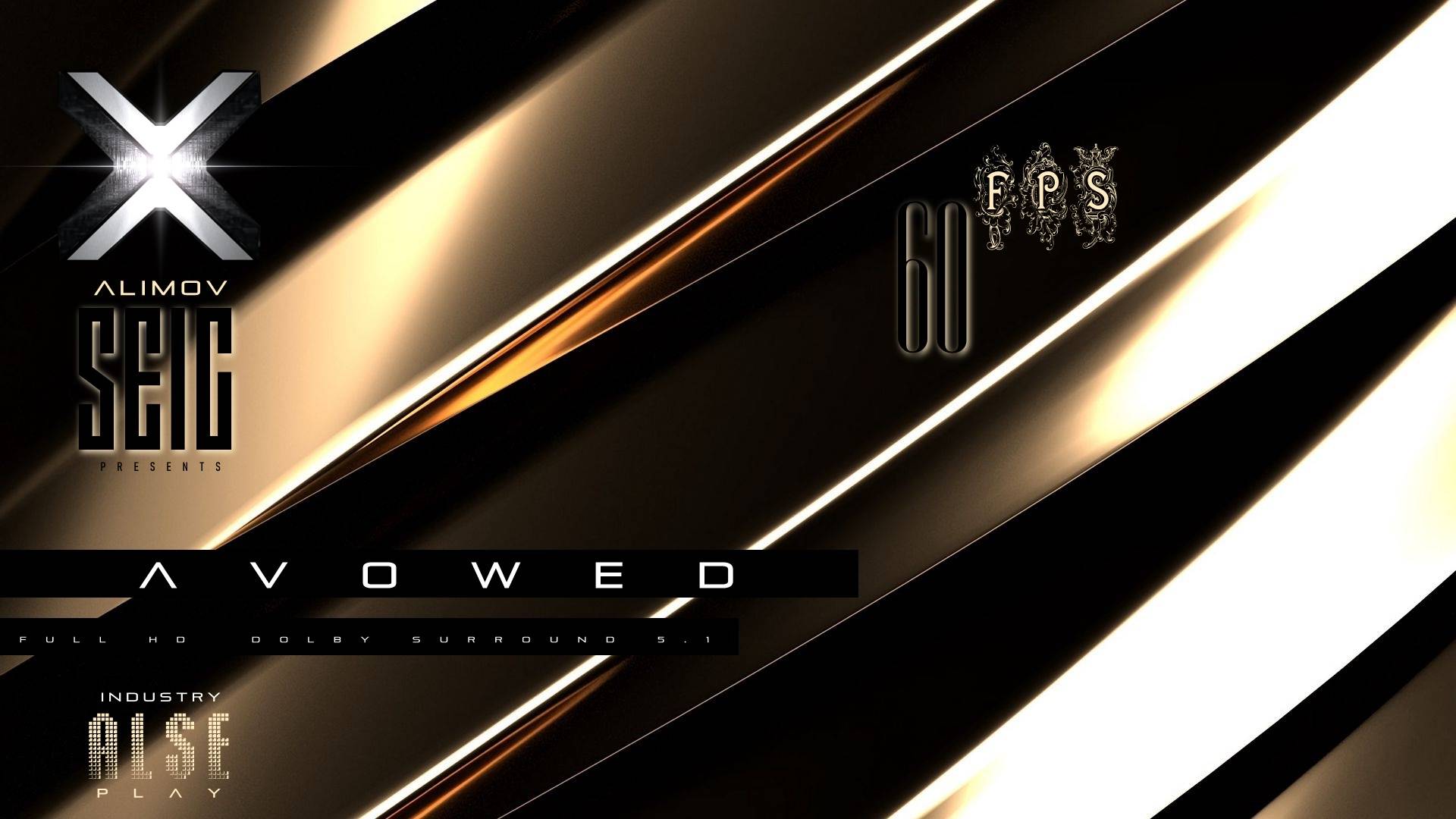 AVOWED  /  gameplay   1  /