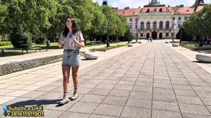 Сербия | Суботица ИЛИ Сомбор❓ Сербия города | город Со?