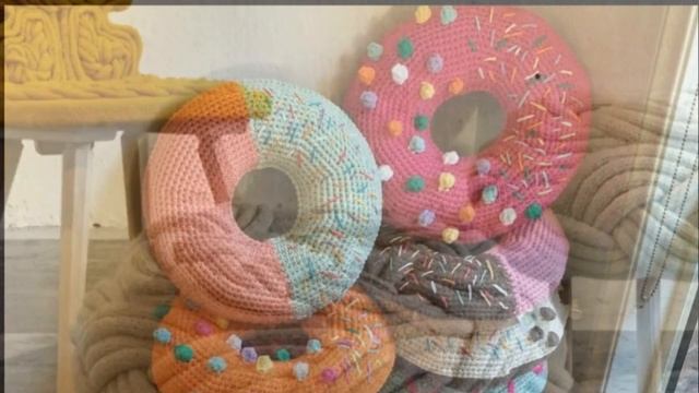 вязание что связать много пряжи смотреть онлайн