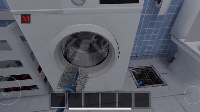 Как задобрить маму в наказание чистить унитаз в Schoolboy R