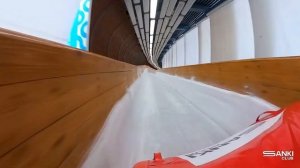 Бобслей в Сочи. Теперь можно купить билет на бобслей и