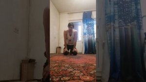 Встаём на отжимания, Сфинкс