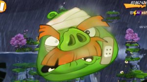 Angry Birds 2.King pig panic /Паника короля свиней 29.05.2025 АВ2 /AB2