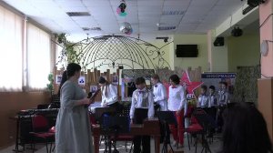 Отчетный концерт "Весенний экспромт"