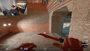 S1MPLE ОТМЕЧАЕТ ПЕРЕЕЗД НА НОВУЮ КВАРТИРУ НА FACEIT!!! СИМПЛ ?