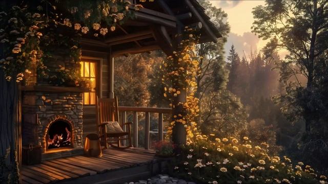 Музыка для сна | Пение птиц и звуки природы - Sleep Music | Birds смотреть онлайн