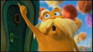 Она дама? 🤨 ( The Lorax )