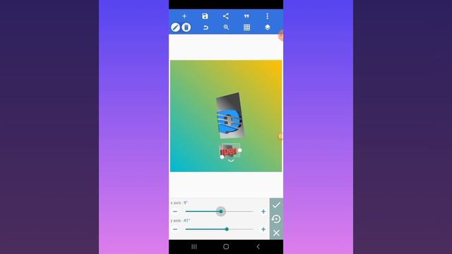 как создать иконку канала нателефоне?гайд