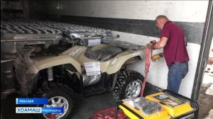 Г1алг1айчера гуманитарни г1о д1адахьийтад вай т1емахошта лаьрх1а