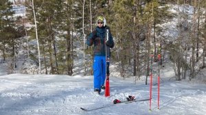 Как выбрать горные лыжи + обзор Nordica Dobermann SL WC 25