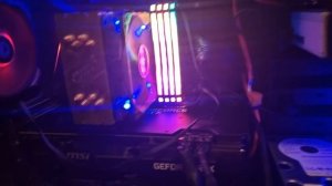 MSI RTX3080 gaming x trio