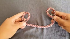 Unraveling the secrets of the hidden knot_ very unusual knots
