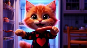 Классное видео о рыжем коте-287 выпуск
