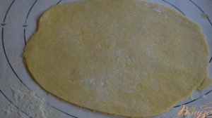 Пряный итальянский пирог