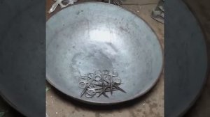 Как делают ножницы