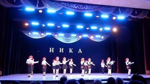 Ансамбль "Ника" - выступление 15 (г. Анапа, 25.05.2025)