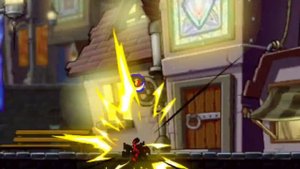 Силкадум против Соника ехе. Часть 1