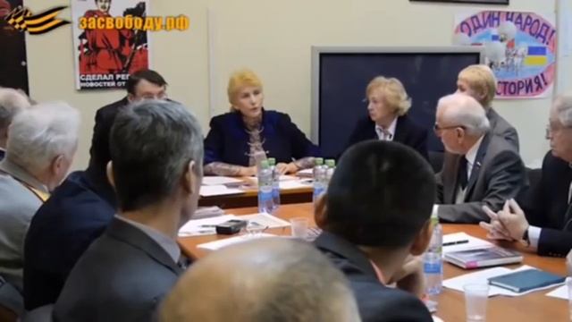 Ликвидация СССР незаконна !!!