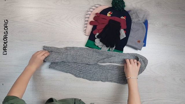 05904 Hats,scarves,gloves Kids Action (Детские шапки,шарфы,перчатки м/ж)2,00кг 16,90€ за кг 23ед смотреть онлайн