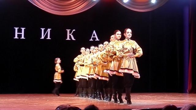 Ансамбль "Ника" - танец наездниц (г. Анапа, 25.05.2025)