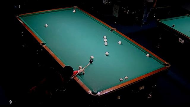 Приходько Роман - Печенкин Павел БК КУРАЖ 12.11.2023 9 стол