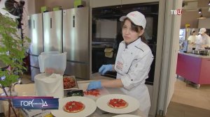 В Москве прошел финал конкурса "Московские мастера" по профессии "Кондитер" / События на ТВЦ