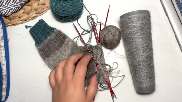 Вы меня балуете!! Запускаю свой сайт. Процессы | Вязальный влог №26/22 смотреть онлайн