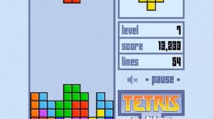 Тетрис 4