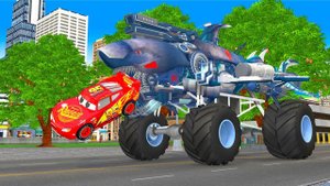 Мультики про машинки - Большие машины - Тяжелые грузовики - Сборник - Мультики для детей